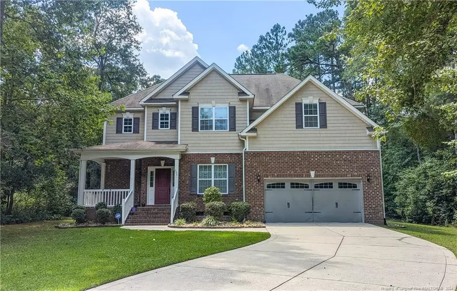 688 Titlark Court, Vass, NC 28394