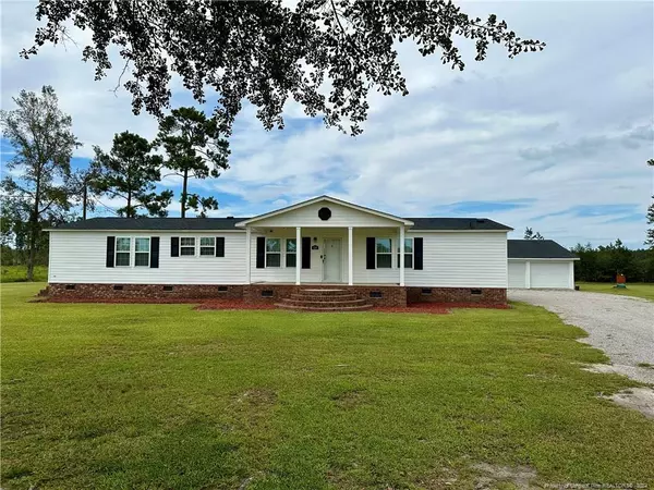 459 Nye Road, Lumberton, NC 28358