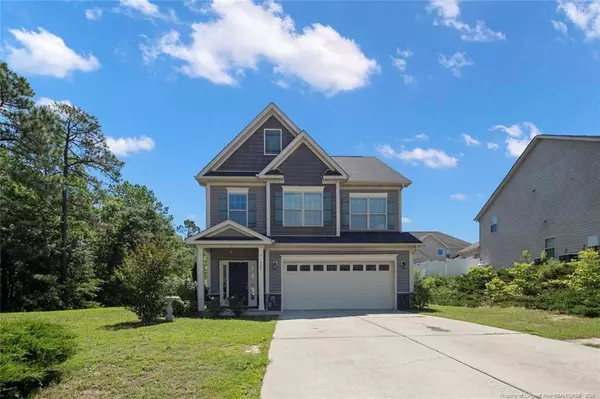 567 Regimental Drive, Cameron, NC 28326