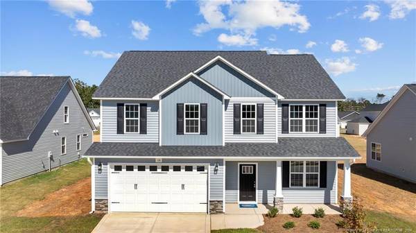 178 Claudia (Lot 42) Lane, Raeford, NC 28376