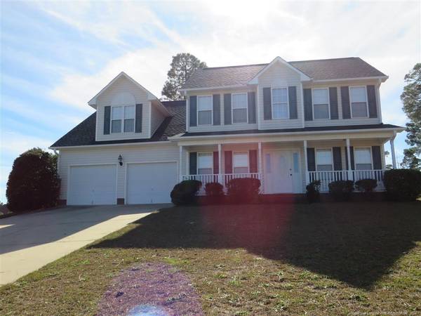 246 Leggett Drive, Cameron, NC 28326