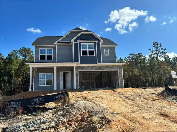 270 Collier Gate (Lot 12) Street, Linden, NC 28356