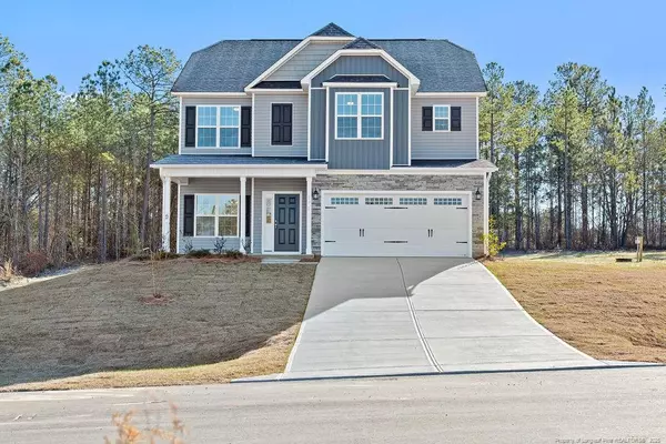 270 Collier Gate (Lot 12) Street, Linden, NC 28356