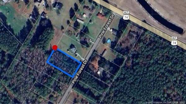 Pine Forest Drive, Maxton, NC 28364