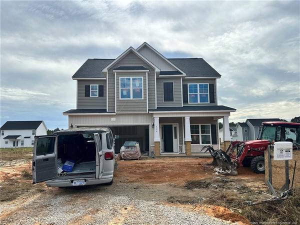 224 Godwin Gate (Lot 60) Street, Linden, NC 28356