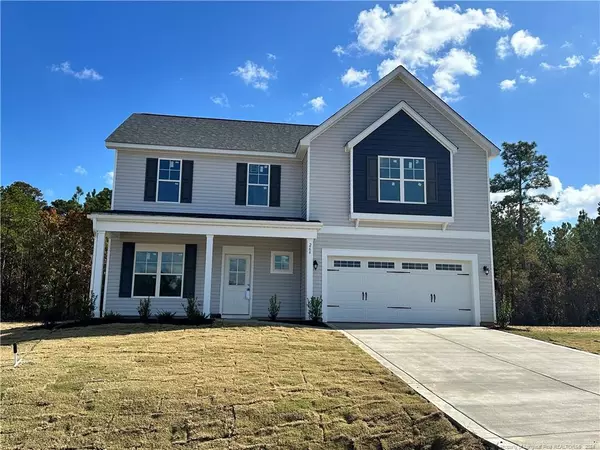 266 Collier Gate (Lot 13) Street, Linden, NC 28356