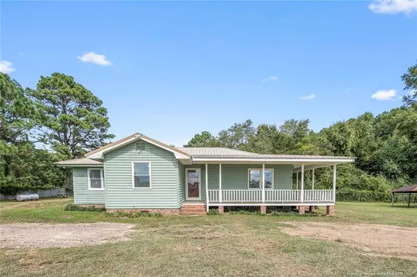 464 John French Road, Pembroke, NC 28372