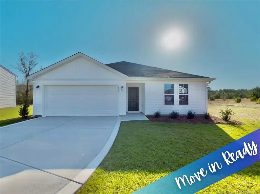 Red Springs, NC 28377,4992 Blue Springs (Lot 11) Road