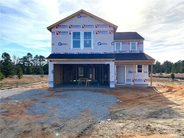 4910 Blue Springs (Lot 12) Road, Red Springs, NC 28377