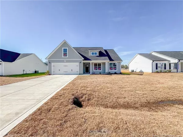 290 Guard (Lot 96) Lane, Parkton, NC 28371