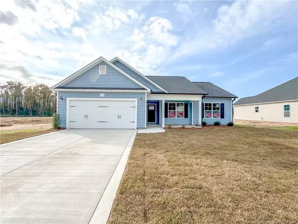 326 Guard (Lot 93) Lane, Parkton, NC 28371