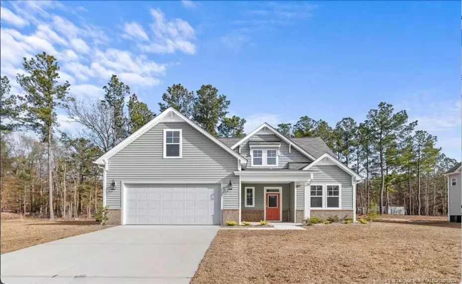 125 Woodsrun, Homesite 1, Raeford, NC 28376