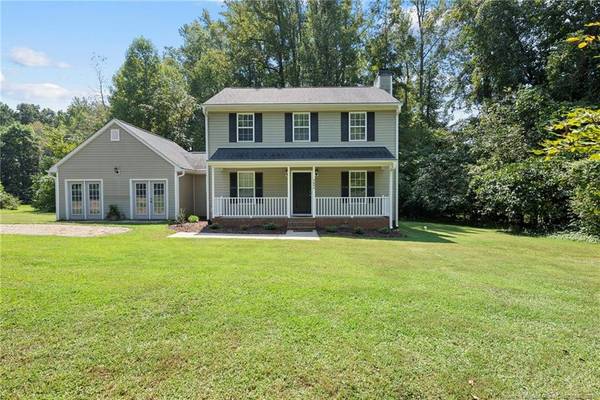 5694 Windyke Drive, Mcleansville, NC 27301