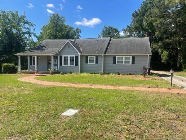 2515 Fort Bragg Road, Fayetteville, NC 28303