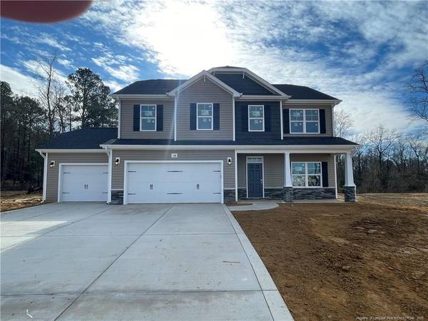 108 Ironbark Drive, Raeford, NC 28376