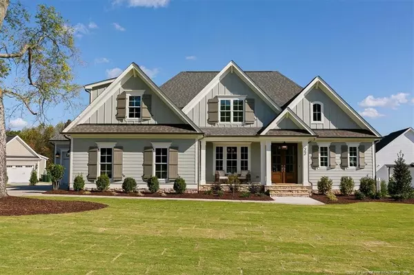 22 Datton Court #Lot 58, Fuquay Varina, NC 27526