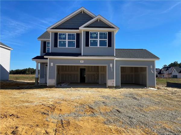 335 Tulip Oak Drive, Raeford, NC 28376