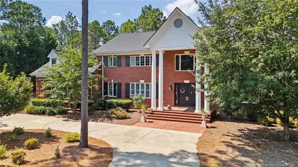 16 Mulbren Court, Pinehurst, NC 28374