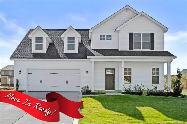 248 Godwin Gate (Lot 55) Street, Linden, NC 28356