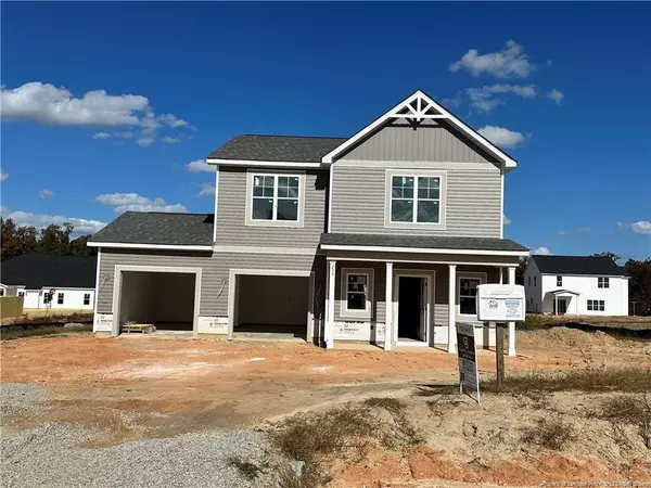 233 Vega (Lot 51) Lane, Linden, NC 28356