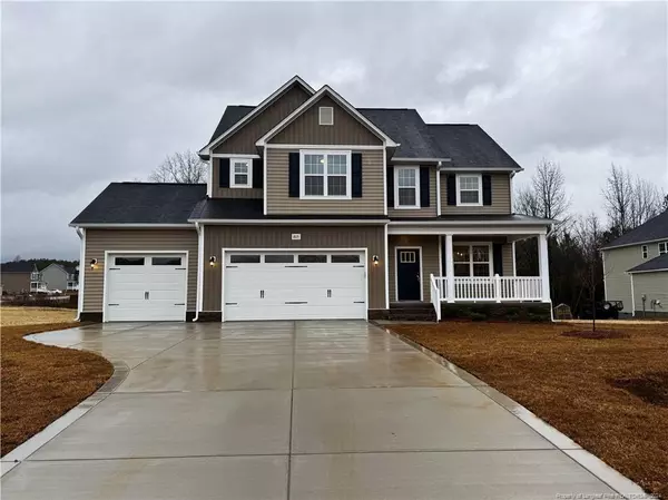 805 Twin Leaf Court, Cameron, NC 28326