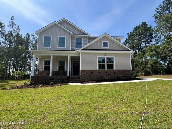 48 Woodland Circle, Jackson Springs, NC 27281