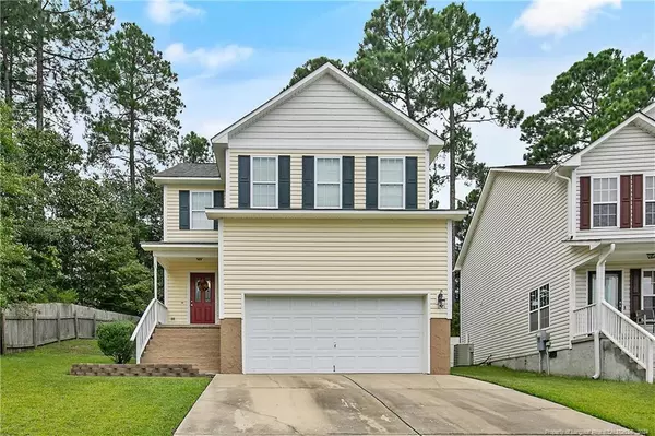 236 Scranton Court, Cameron, NC 28326