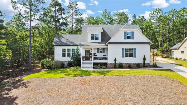 128 Andrews Drive, West End, NC 27376