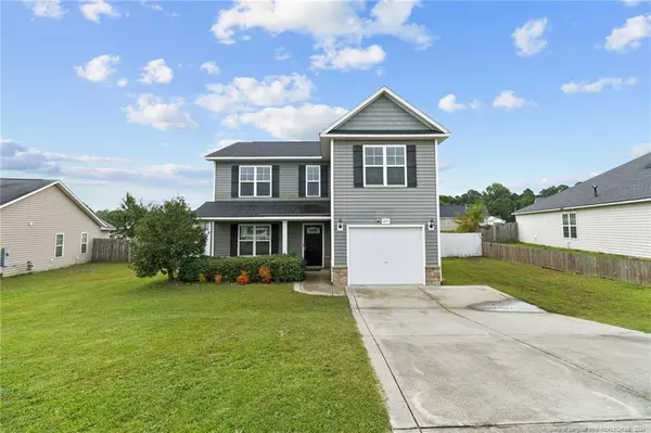 2537 Hunting Bow Drive, Hope Mills, NC 28348