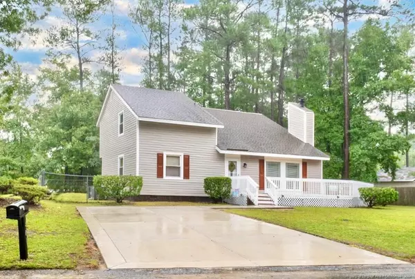 401 Offing Drive, Fayetteville, NC 28314