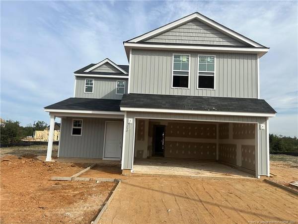 3320 Clydesdale (Lot 36) Court, Fayetteville, NC 28312