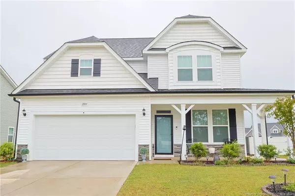 2004 Lunsford Drive, Fayetteville, NC 28314