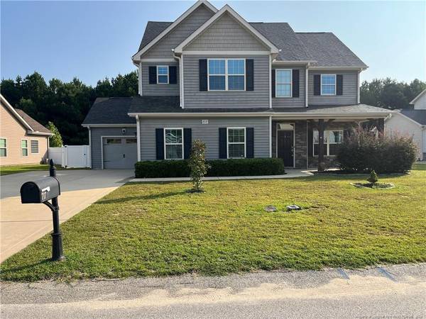 717 Saint Johns Loop, Raeford, NC 28376