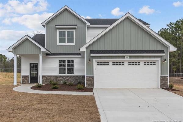 160 Grove Walk (Lot 38) Road, Raeford, NC 28376