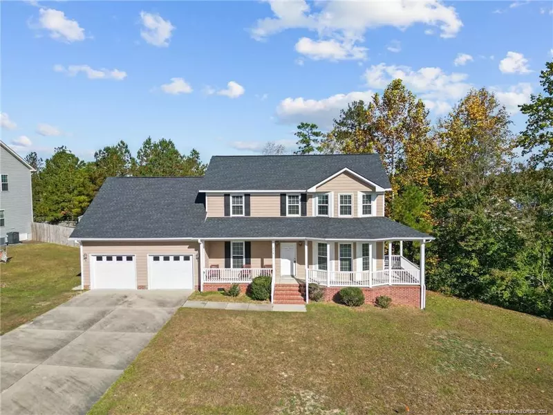 350 Edwinstowe Avenue, Fayetteville, NC 28311