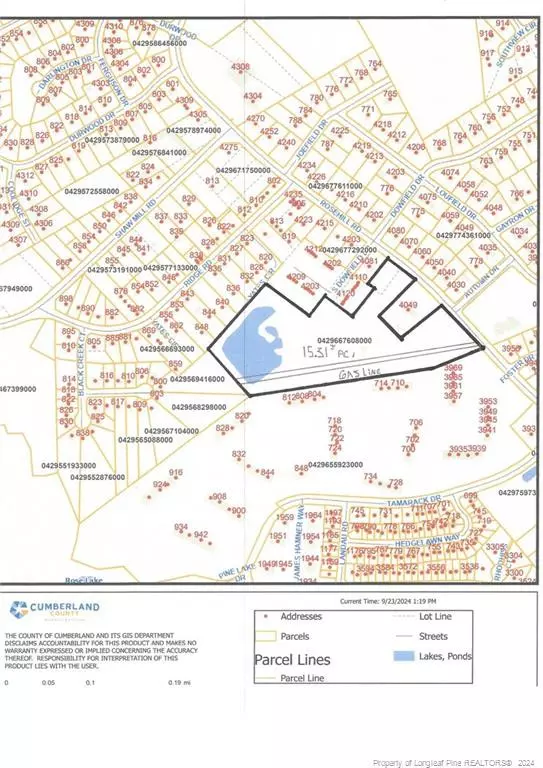 Rosehill Road, Fayetteville, NC 28311