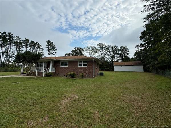 533 Koonce Road, Raeford, NC 28376