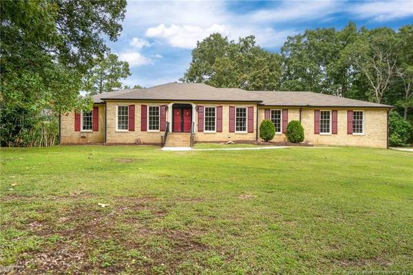 274 Forestwood Park Road, Sanford, NC 27330