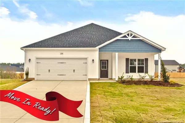 238 Godwin Gate (Lot 57) Street, Linden, NC 28356