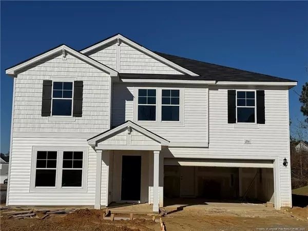 236 Cobra (Lot 40) Lane, Raeford, NC 28376