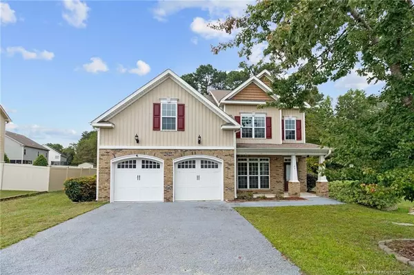 89 Jack Harris Lane, Spring Lake, NC 28390