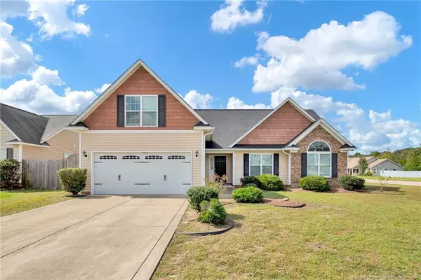 2545 Gray Goose Loop, Fayetteville, NC 28306