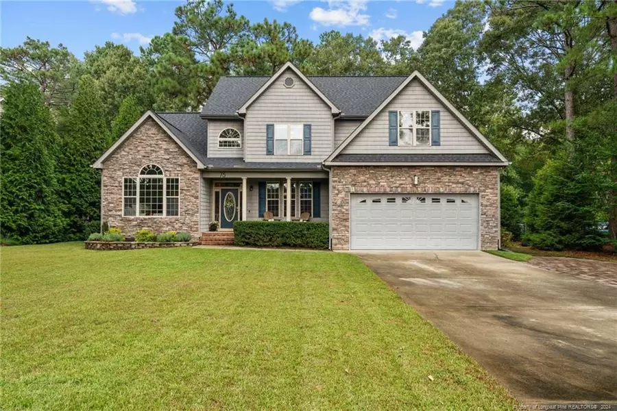 75 Blue Heron Court, Sanford, NC 27332