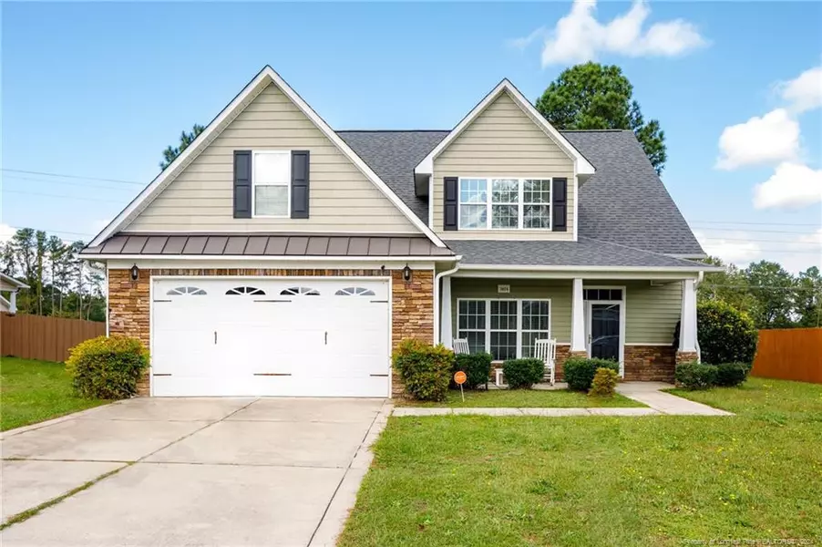 3824 Newgate Street, Fayetteville, NC 28306