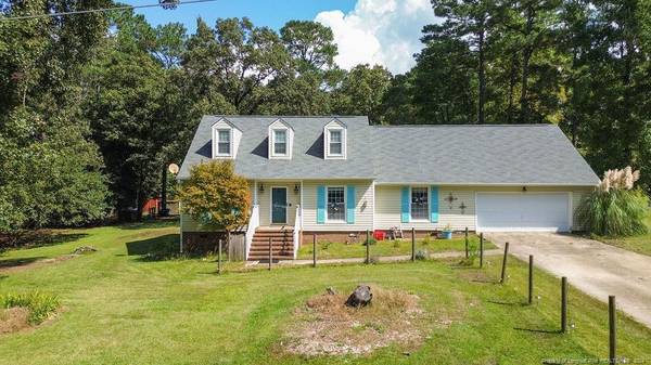 8549 Deerfoot Drive, Linden, NC 28356