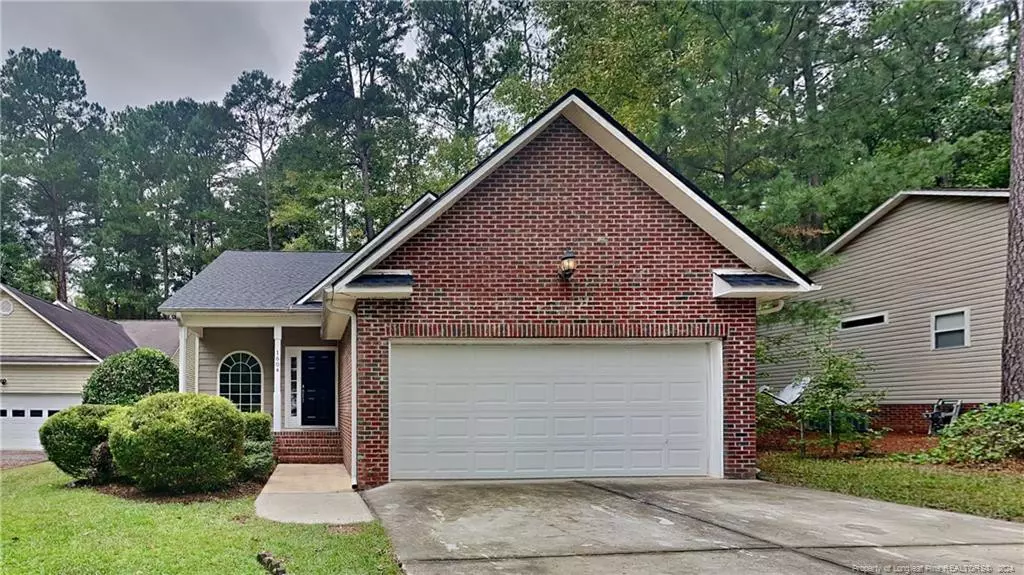 1604 Stonegate Drive, Sanford, NC 27332