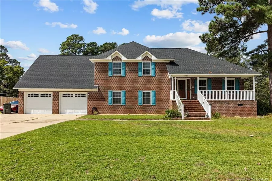 7704 Gaelic Drive, Fayetteville, NC 28306