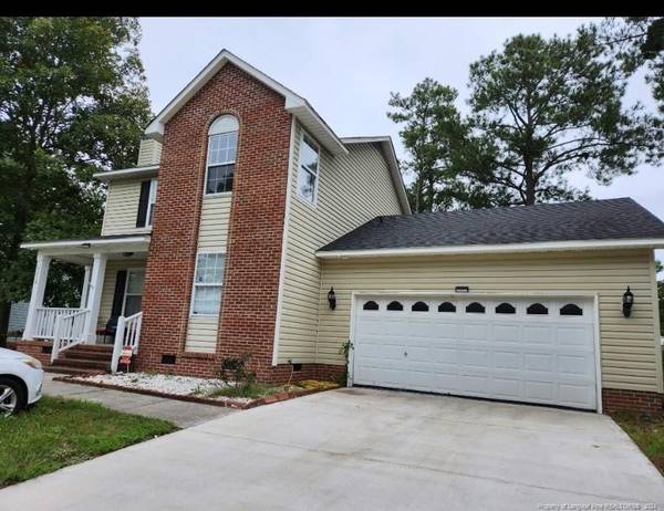 7208 Beaver Run Drive, Fayetteville, NC 28314