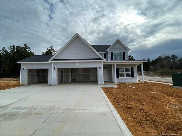 172 Ironbark Drive, Raeford, NC 28376