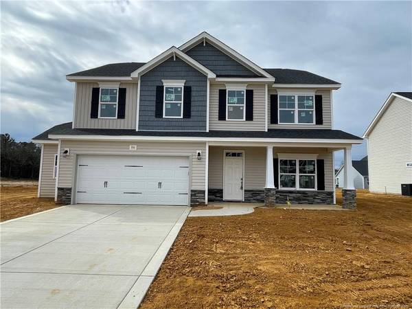 336 Tulip Oak Drive, Raeford, NC 28376